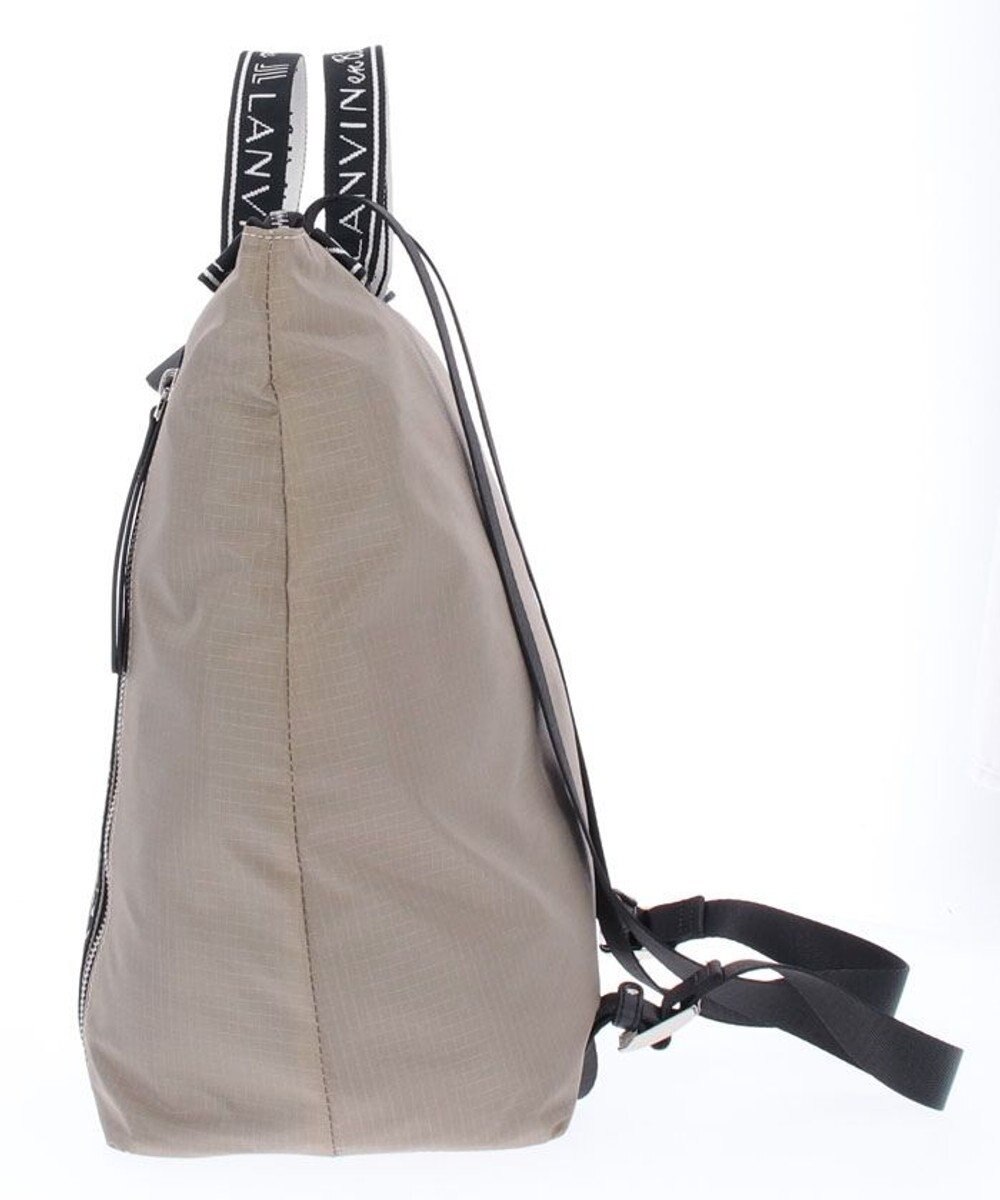 LANVIN en Bleu エヴリー ポーチ付2wayリュック 