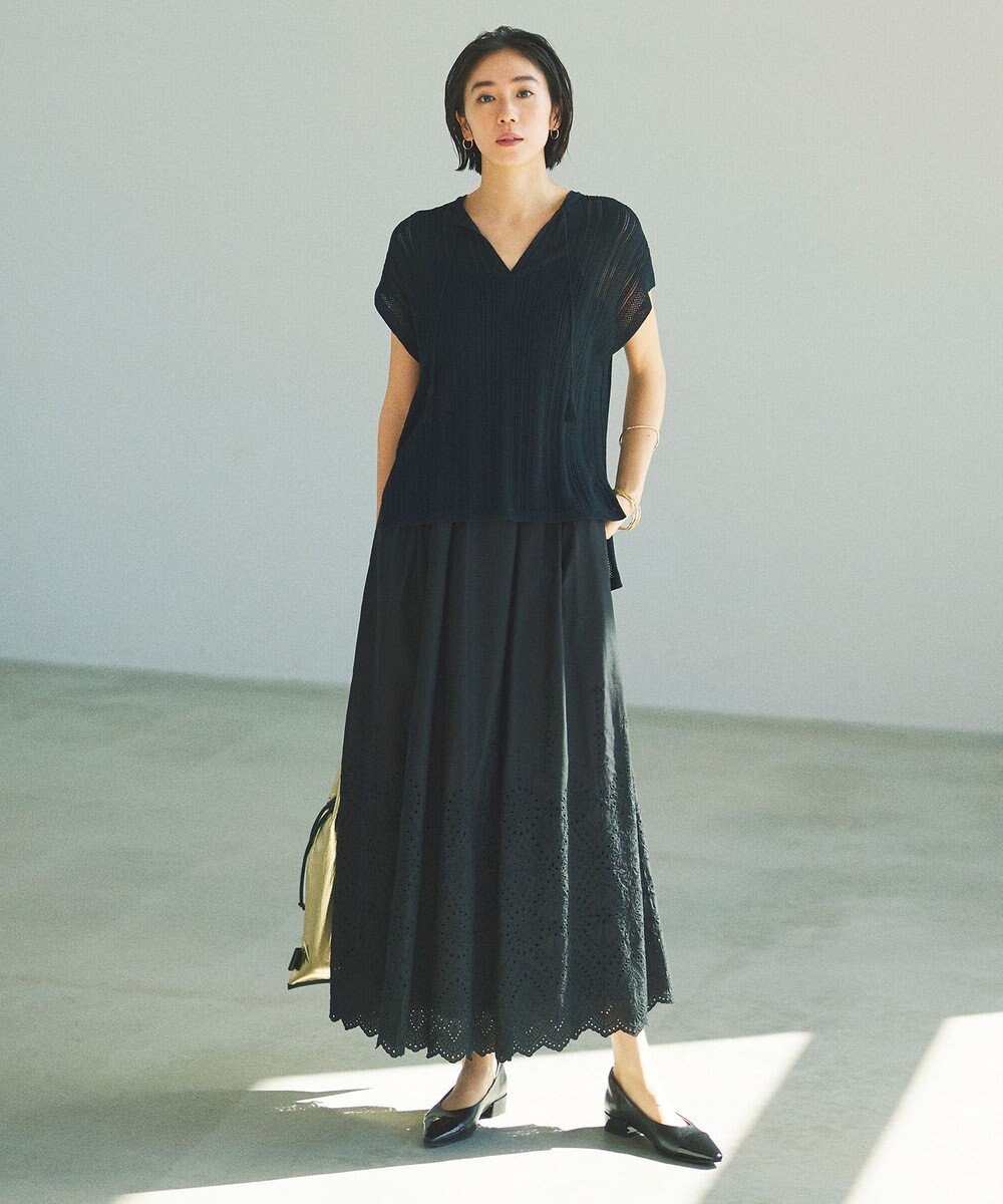 自由区 ナイロン巾着サブトート バッグ 