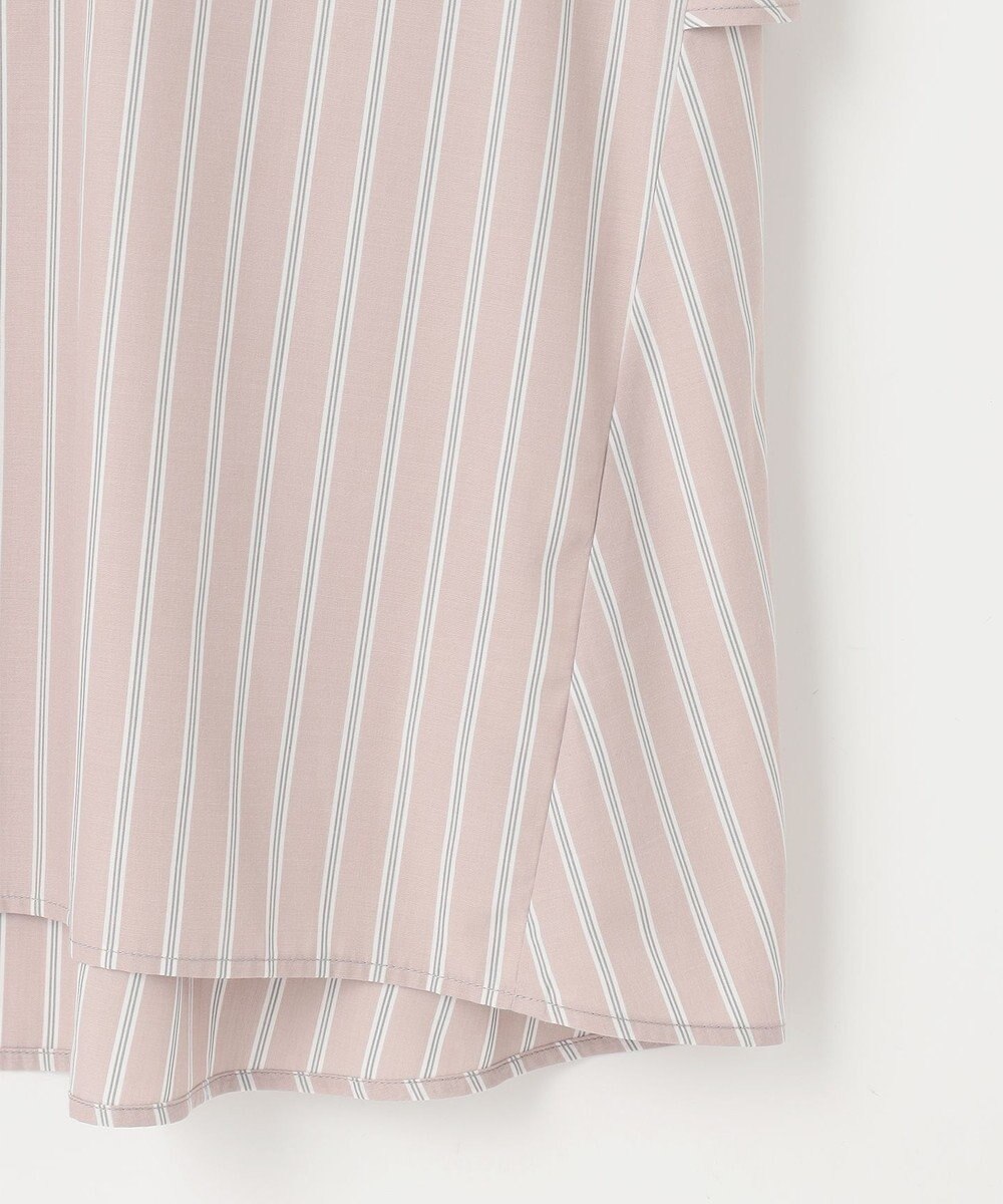 ANY SIS 【洗える】バックシャンイージーケア シャツ 