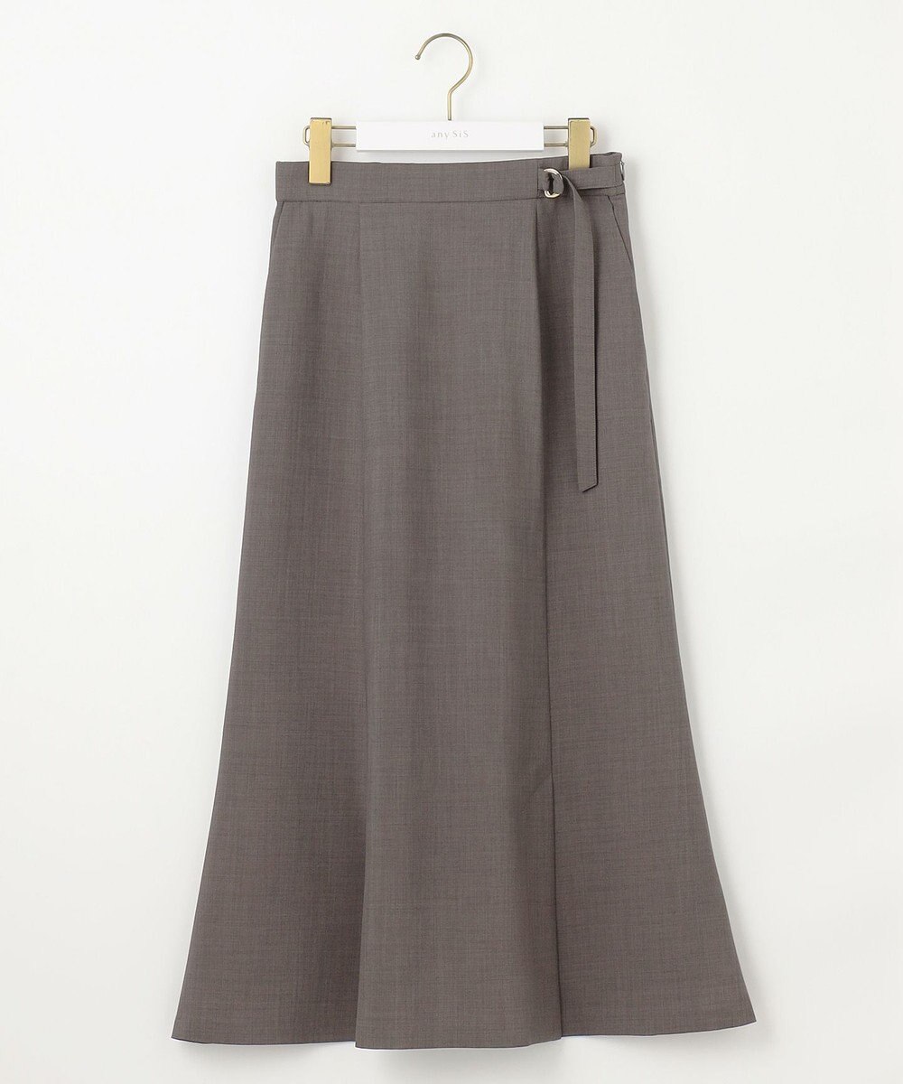 ANY SIS 【WEB・一部店舗限定】スイートクール スカート 