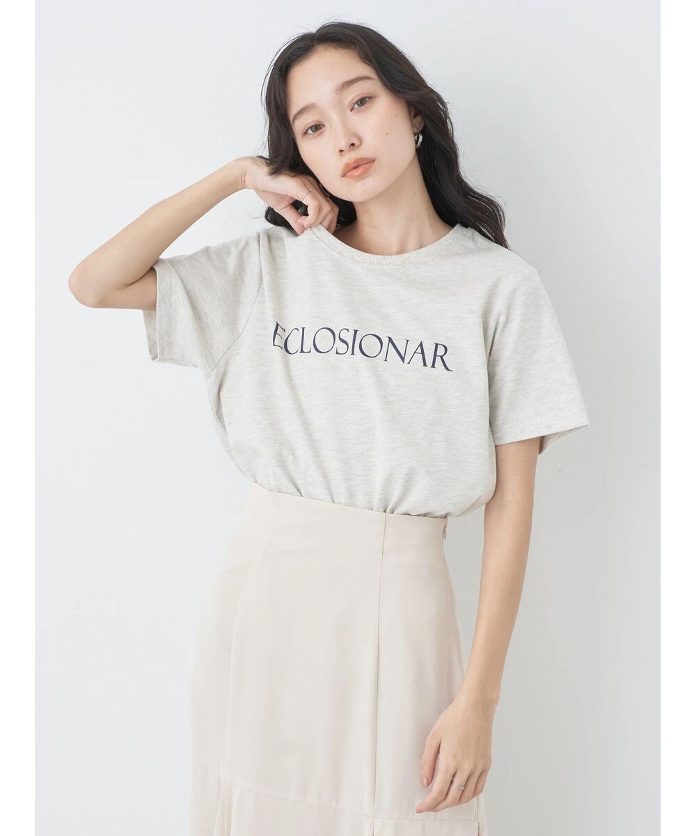 earth music&ecology ＥＣＬＯＳＩＯＮＡＲ　半袖ＴＥＥ 