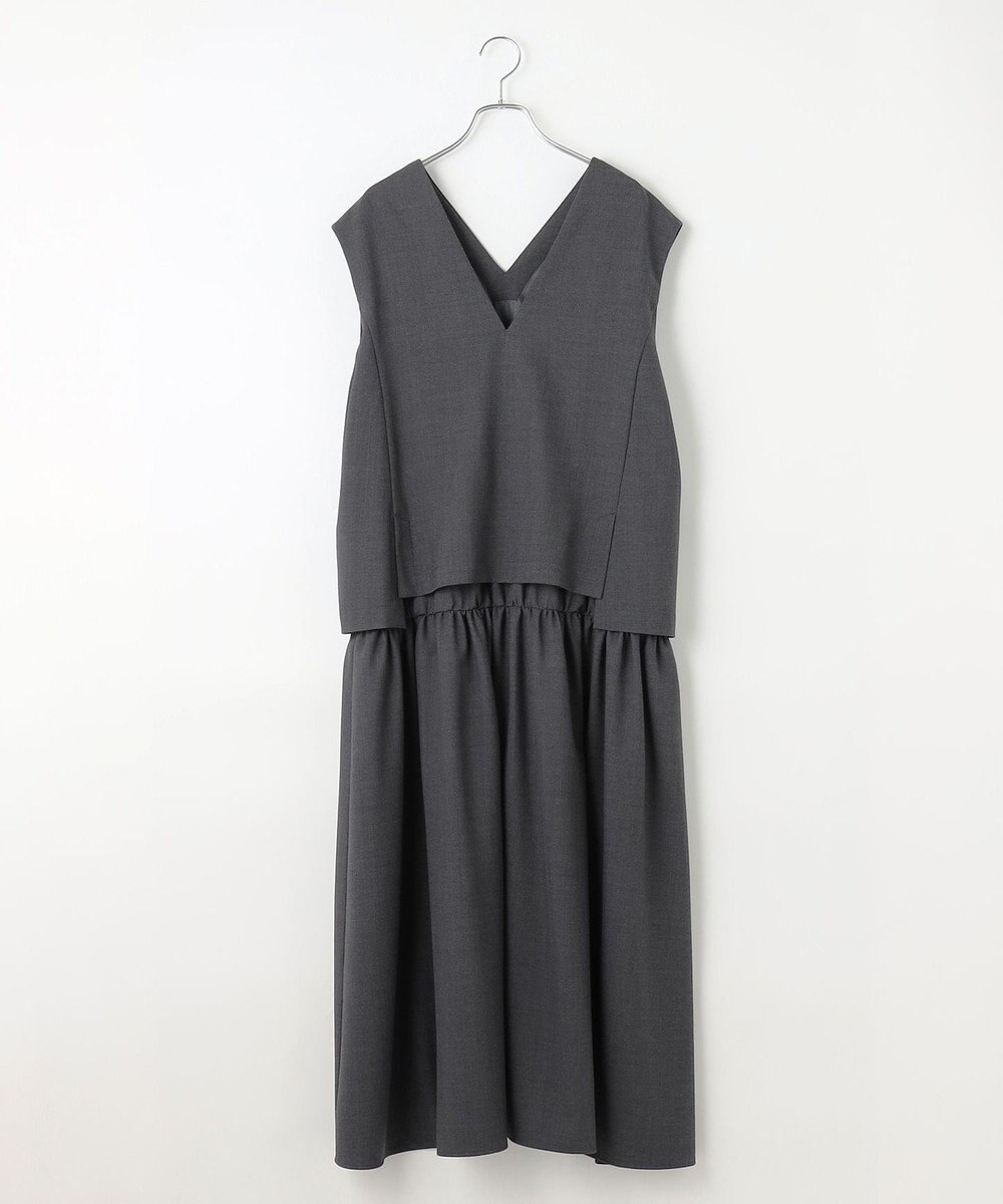 #Newans セットアップライクワンピース 