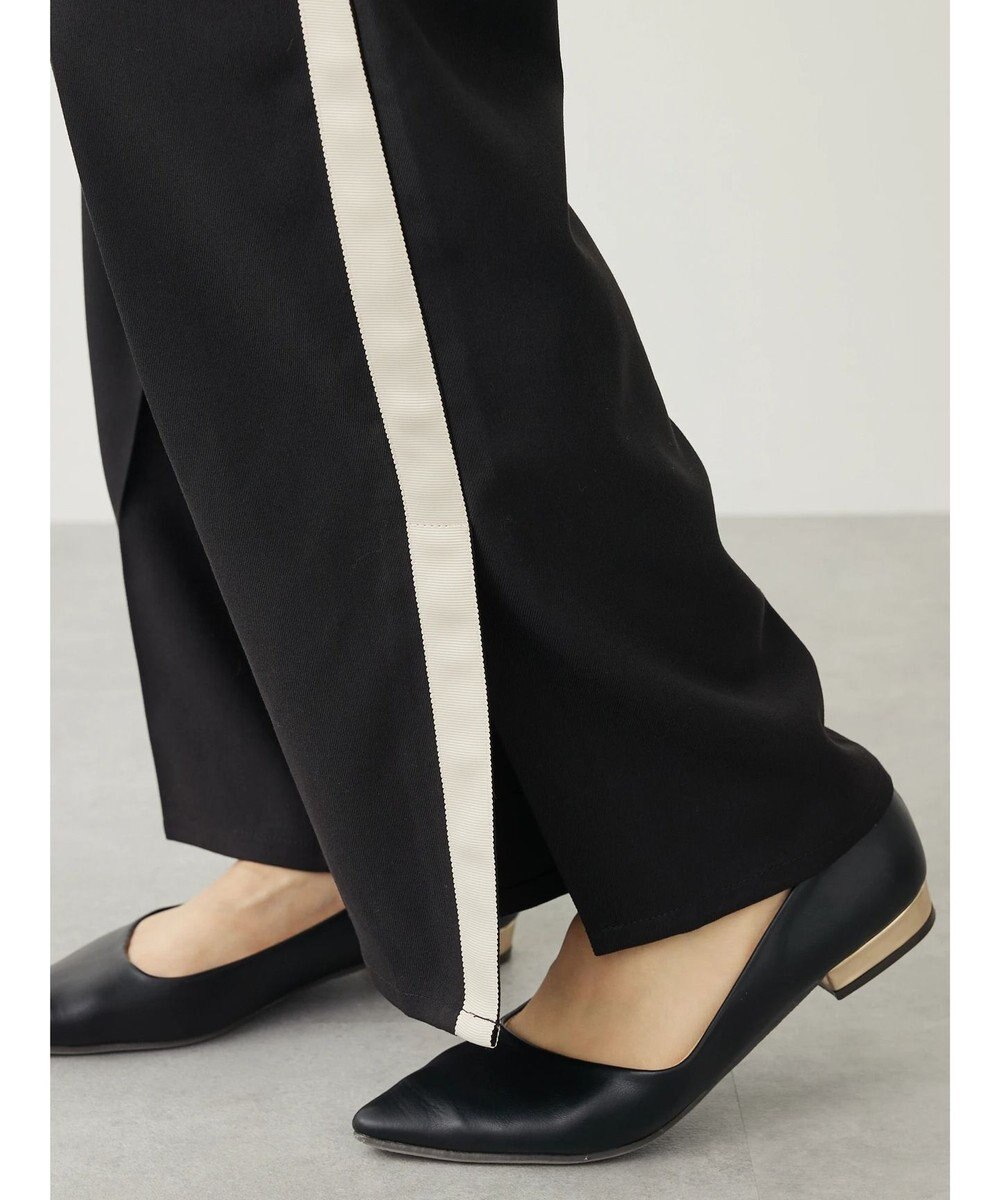 Green Parks ・ＥＬＥＮＣＡＲＥ　ＤＵＥ　サイドラインイージーパンツ 