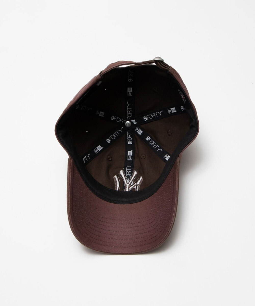 WEGO 【ユニセックス着用ITEM】別注NEWERA　9FORTY　　fade 