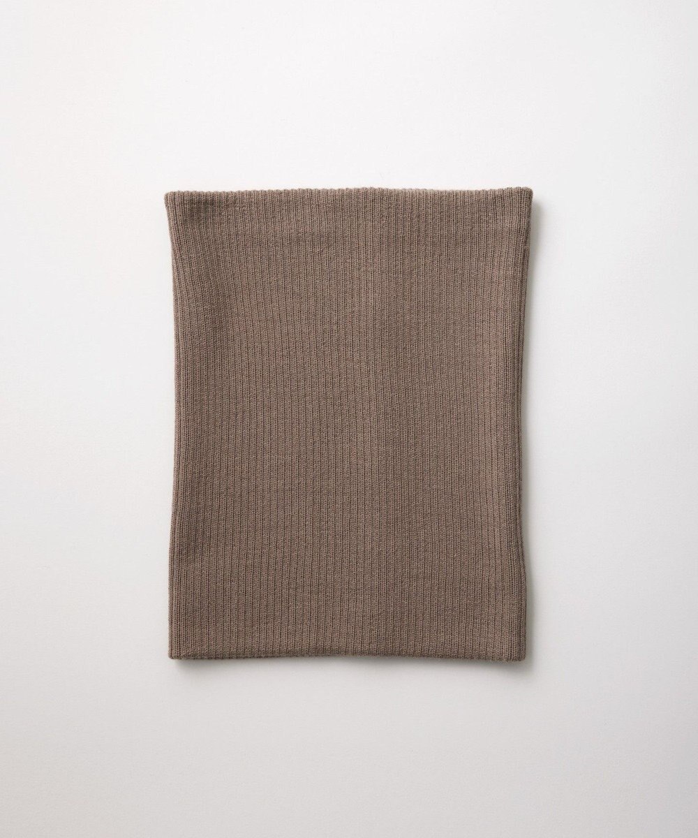 TOQUE 〈大草直子さんアドバイザー〉ベビーアルパカ ネックウォーマー 