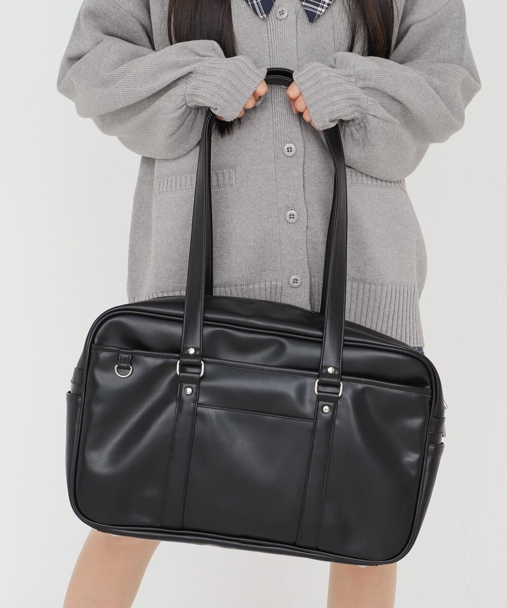 WEGO 【SCHOOL ITEM】PUスクールバッグ 