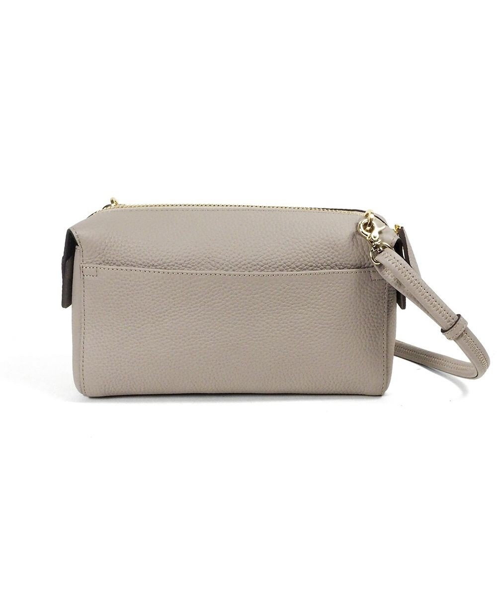 PELLE BORSA シンプルショルダーポシェット Reinette レネット 4717 