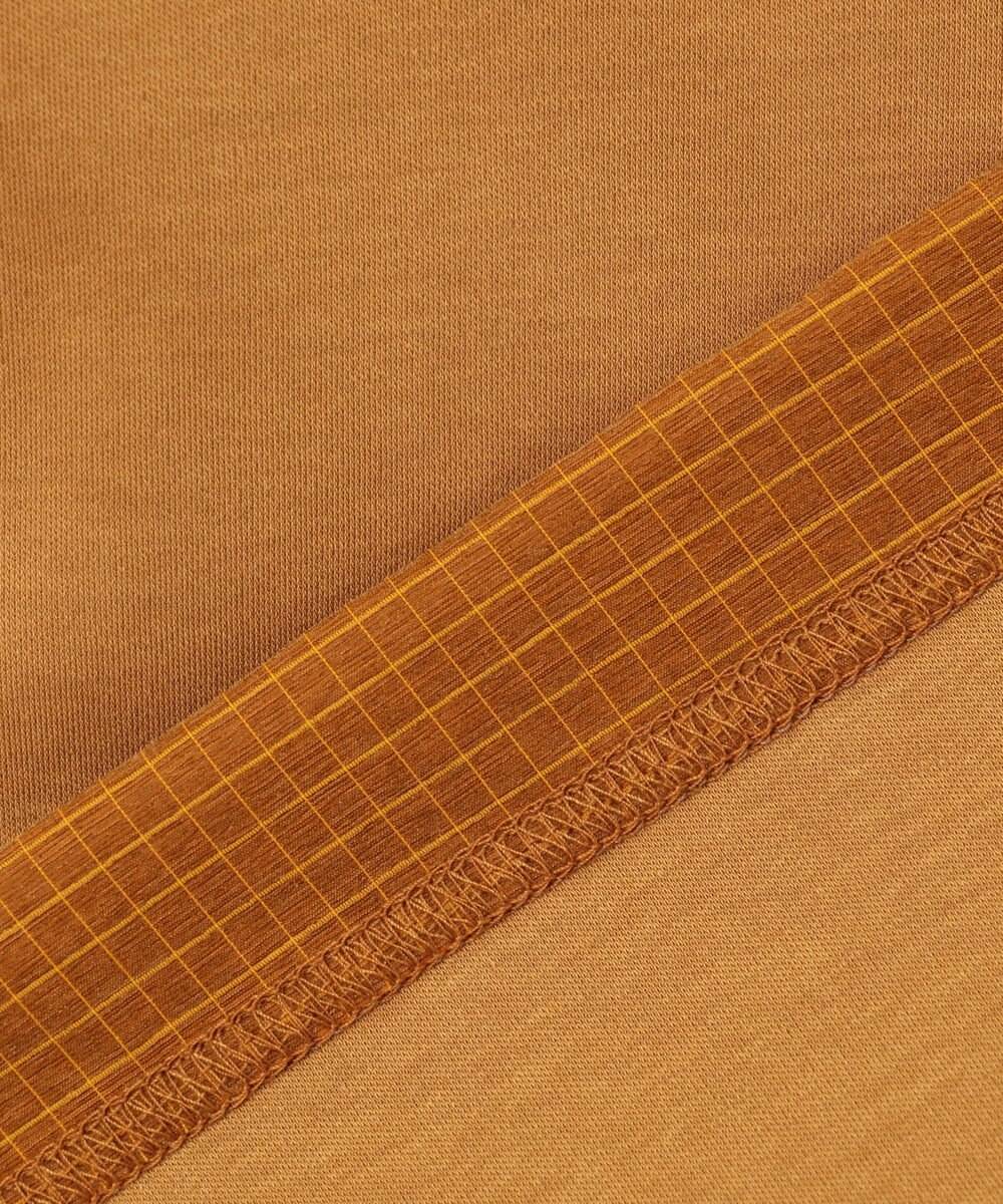 JOSEPH ABBOUD MOUNTAIN 【UNISEX】ASHA_OGリップコンビＴシャツ 