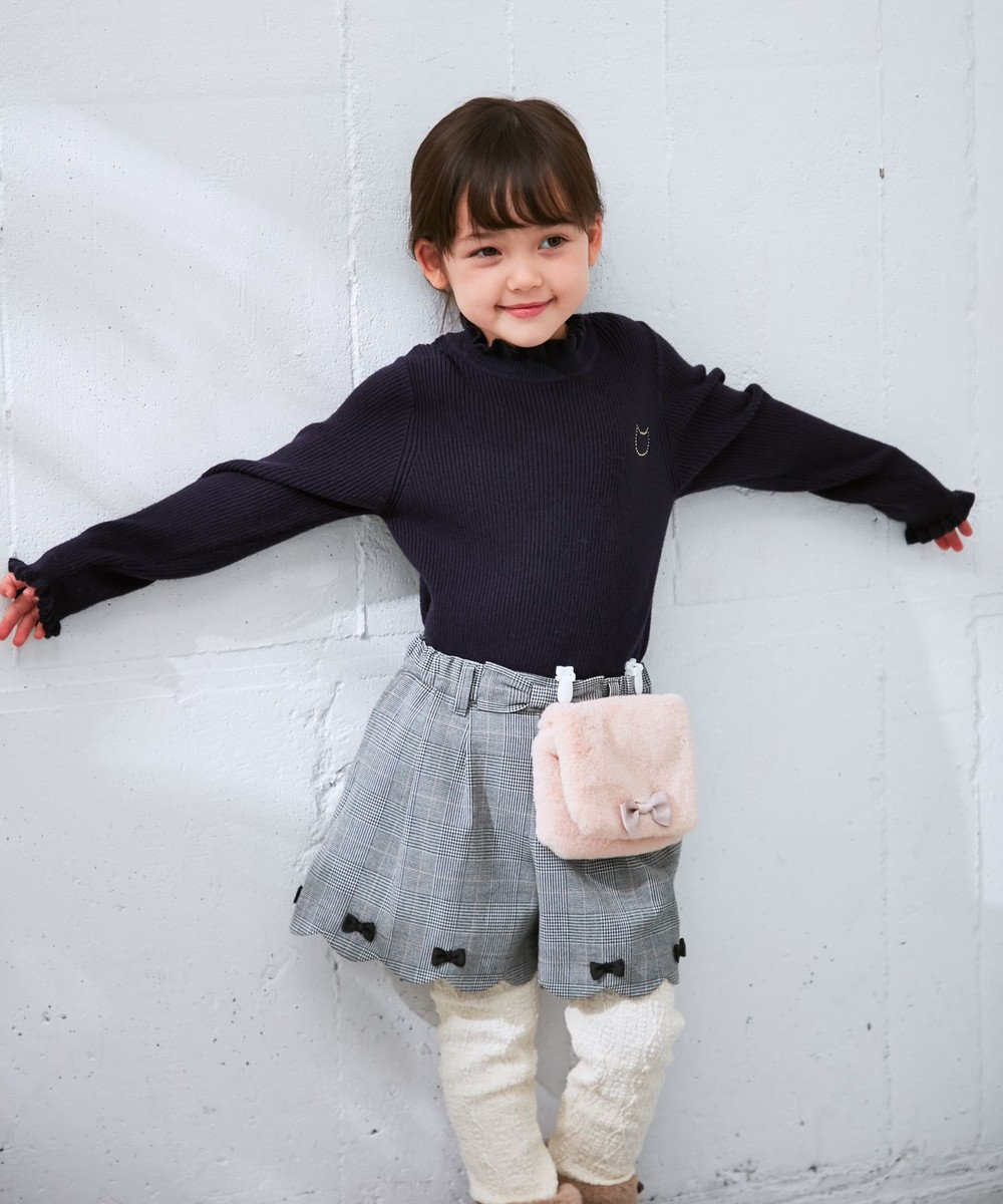 2way移動ポケットエコファーポシェット Any Fam Kids ファッション通販 公式通販 オンワード クローゼット 2way移動ポケットエコファーポシェット Any Fam Kids ファッション通販 公式通販 オンワード クローゼット