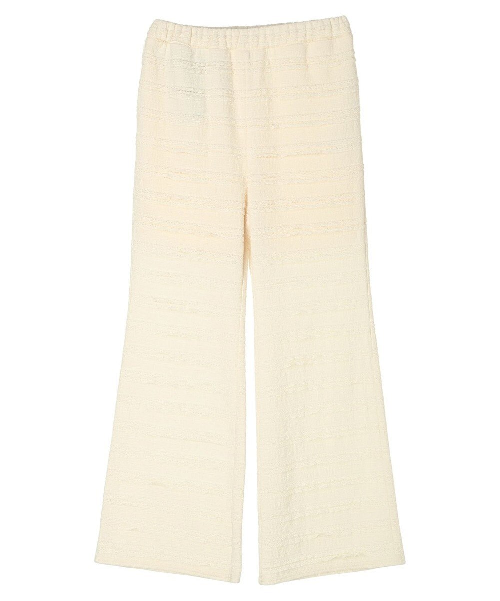 earth music&ecology レースパンツ 