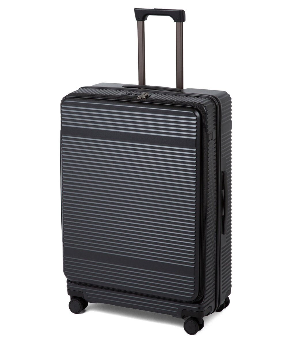 ACE BAGS & LUGGAGE ace. サルートン フロントオープンスーツケース Lサイズ 85～96L 05364 