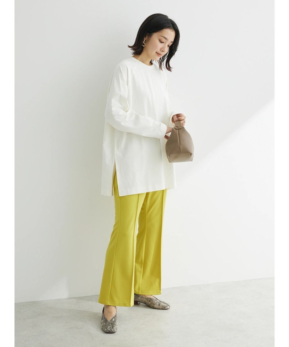 Green Parks らくスレパンツ 