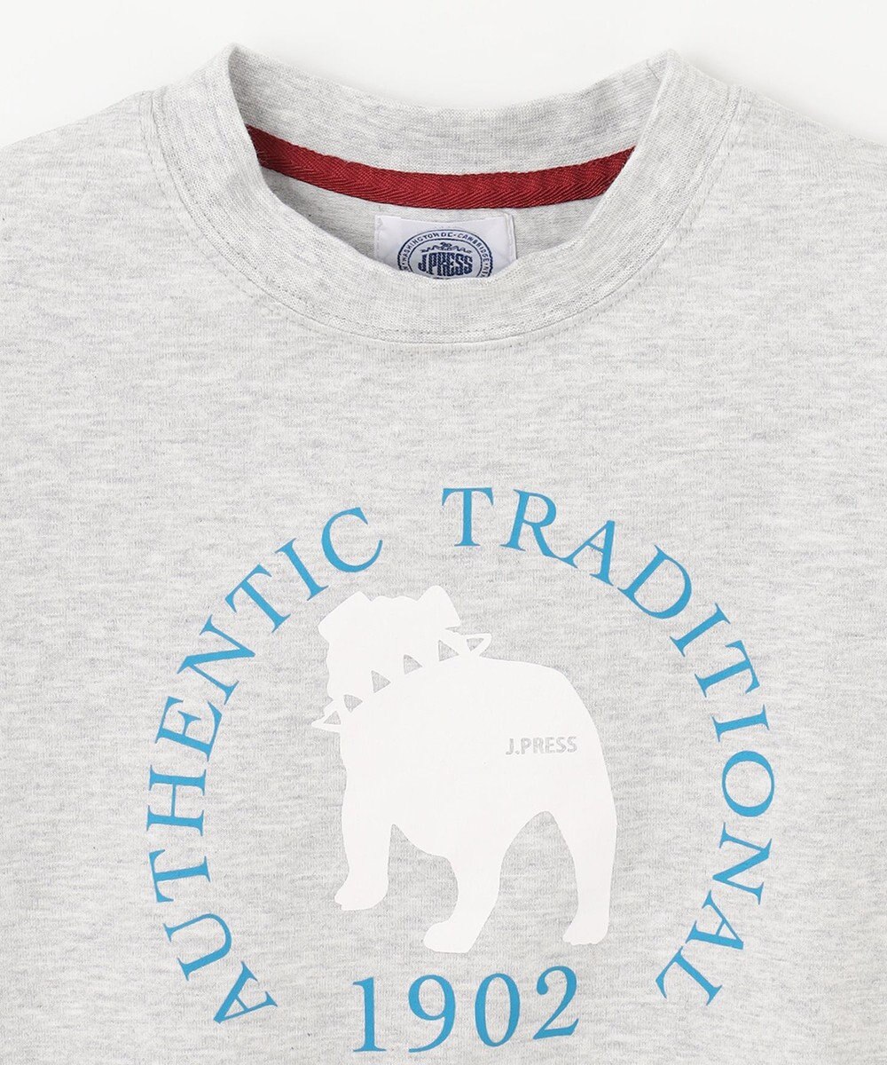 J.PRESS KIDS 【110-130cm】バックブル1902ロゴ Ｔシャツ 