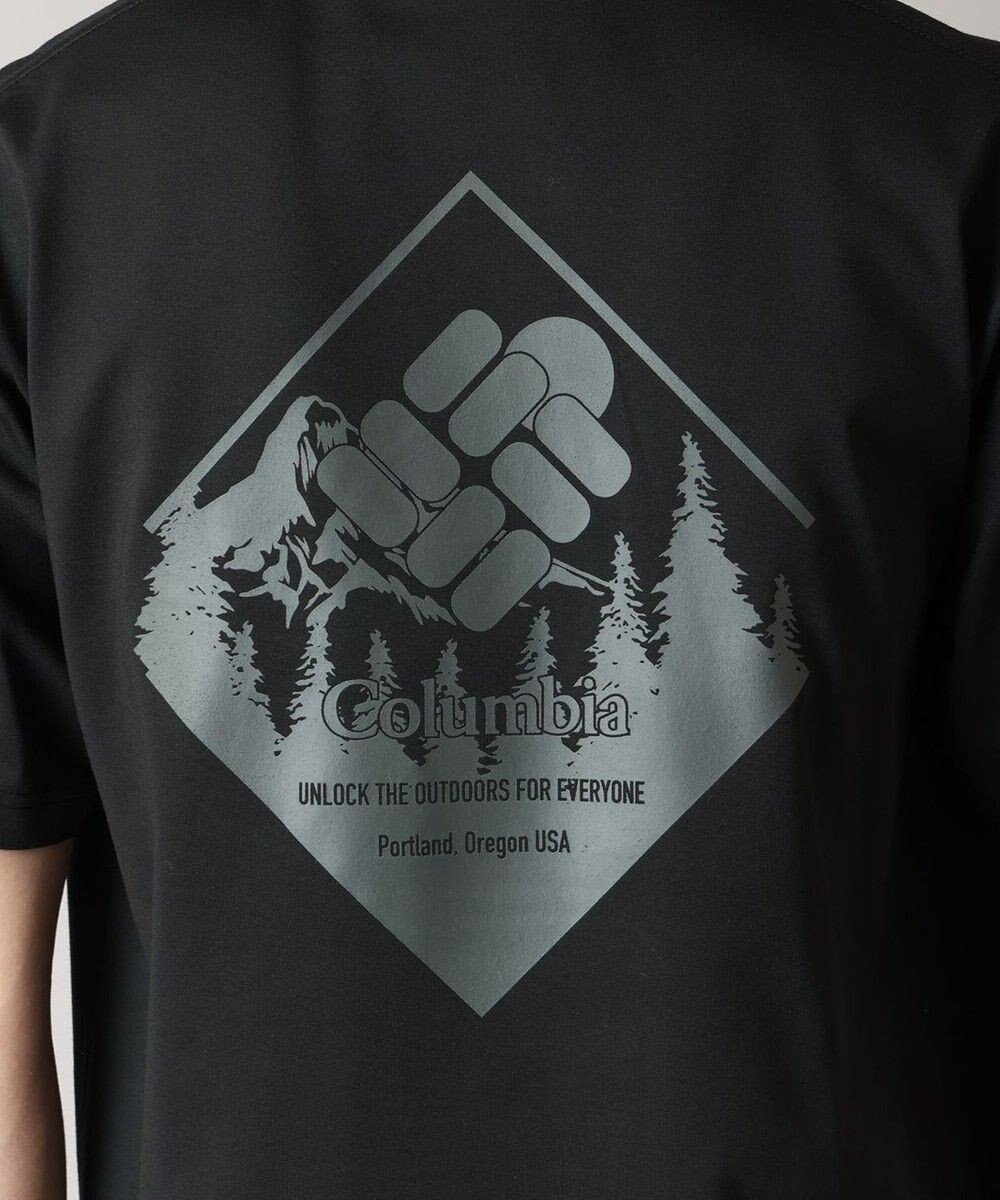Columbia Columbia/ アーバンハイクグラフィックショートスリーブTシャツ /コロンビア 