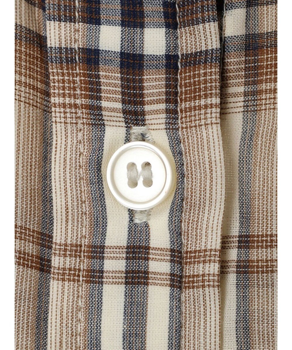 AMERICAN HOLIC 接触冷感Ｗポケットボイルシャツ 