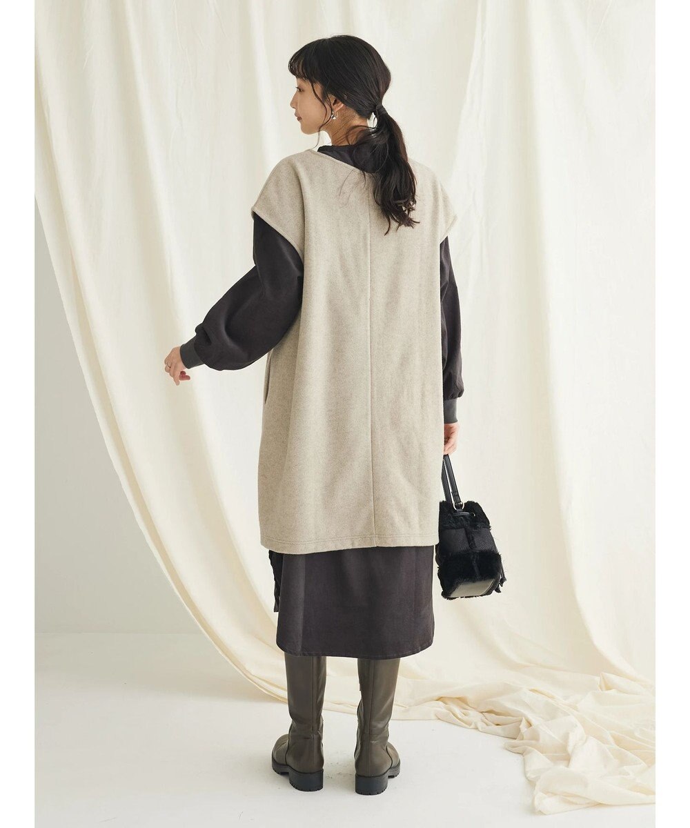 CRAFT STANDARD BOUTIQUE 圧縮ニットソージレ 