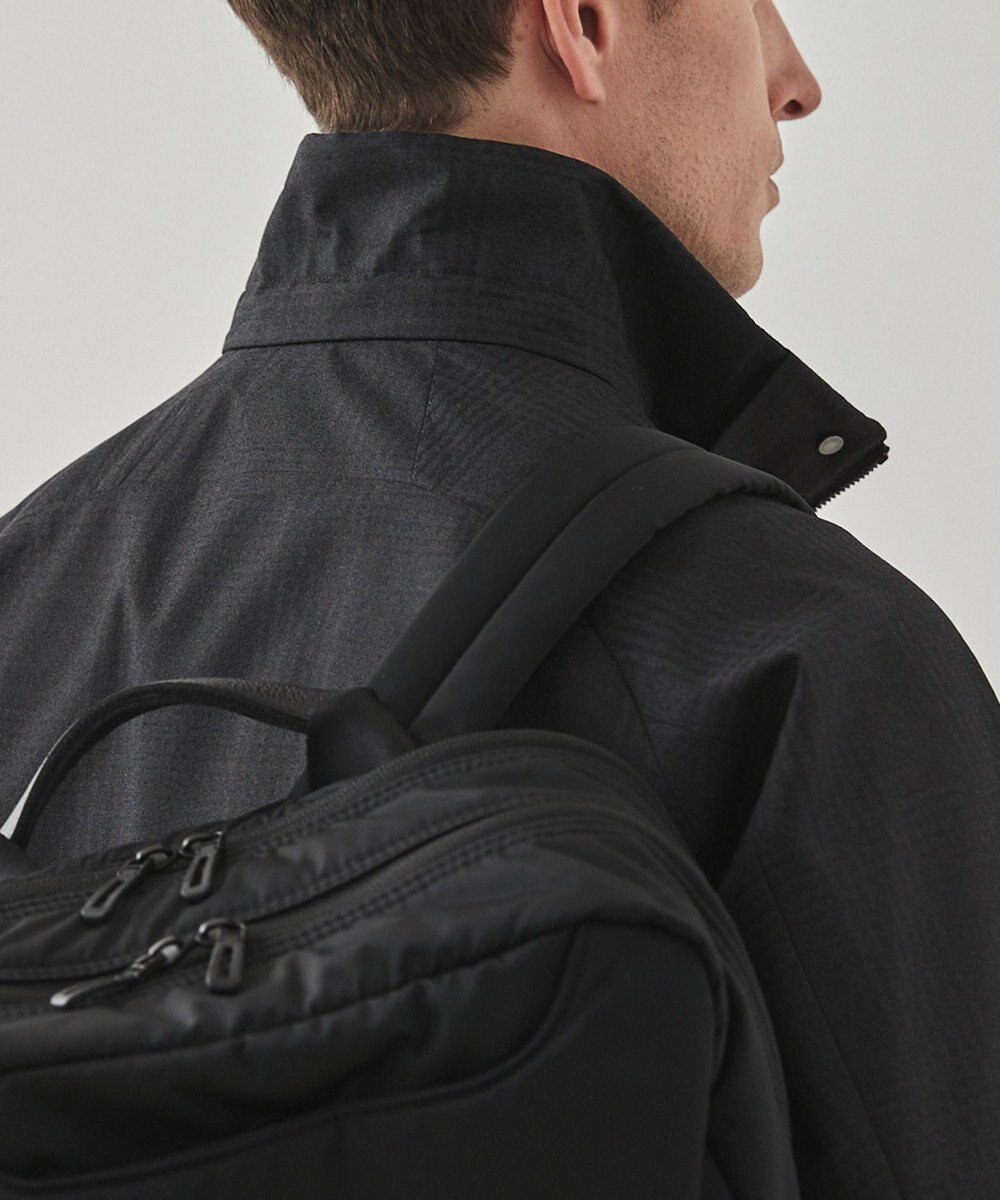 GOTAIRIKU 日本製【PELLE MORBIDA】バックパック / ビジネスリュック 