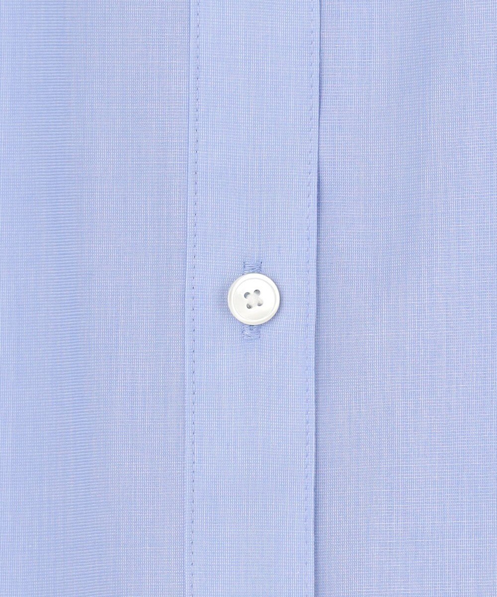 J.PRESS LADIES S 【WEB限定・一枚で着映え】コンパクトエステネージュ 襟 袖 リムーバル シャツ ブラウス 