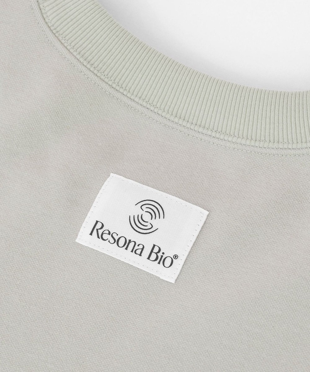 HAAG レゾナバイオ アクティブダブルニットシャツ 