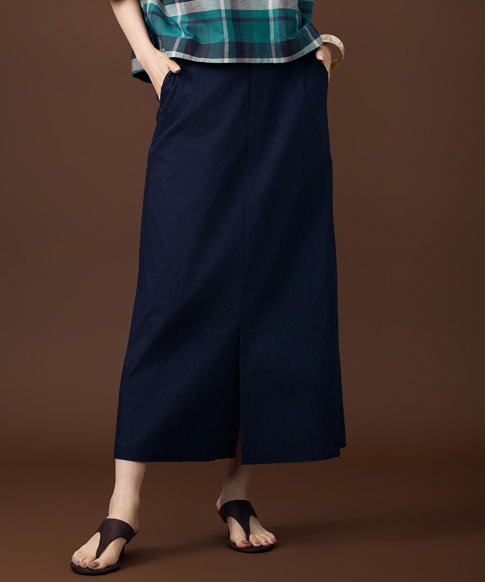 自由区 ファンクショナルナロー スカート 