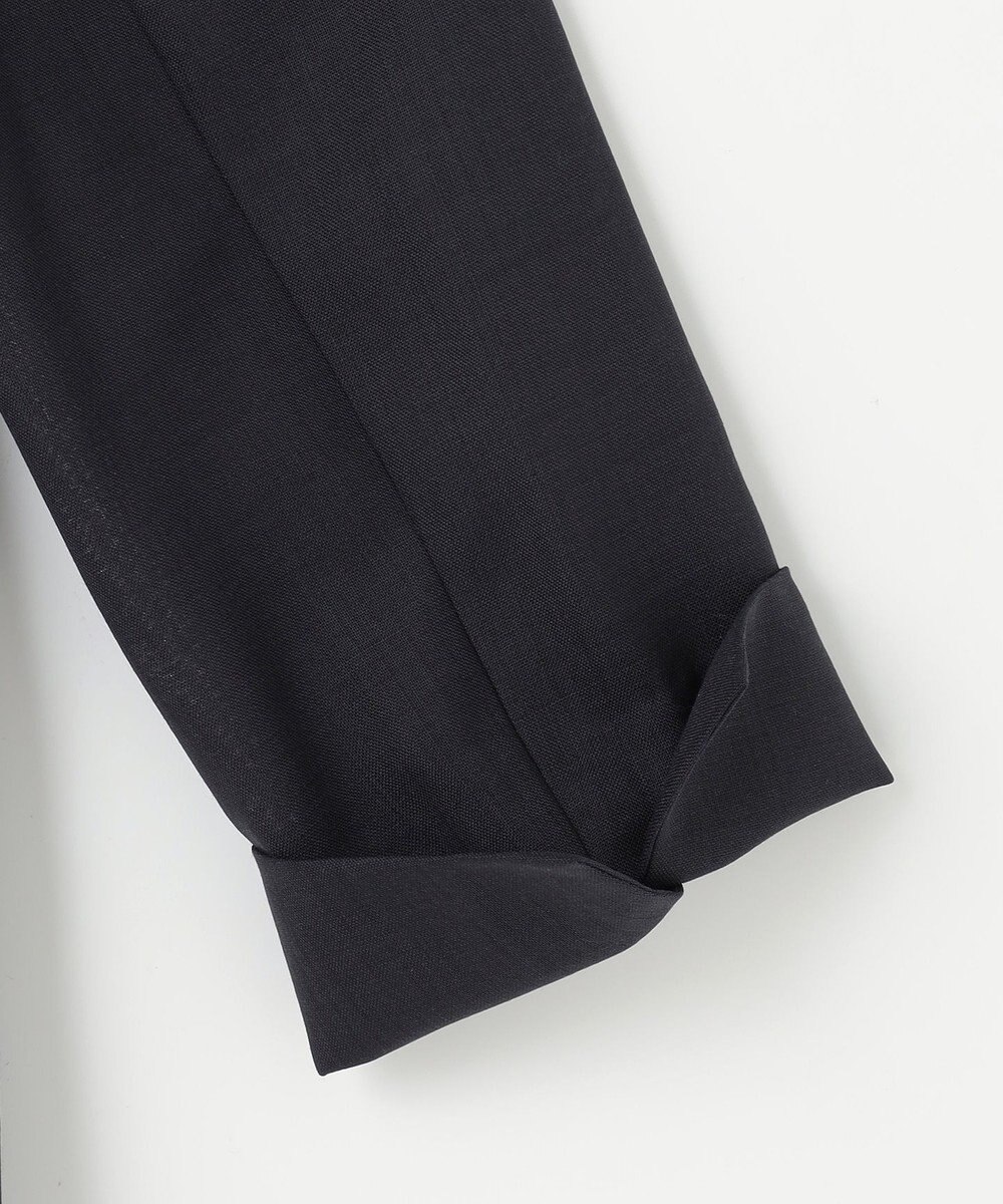 自由区 【洗える】トロピカルストレッチテーラード ジャケット 