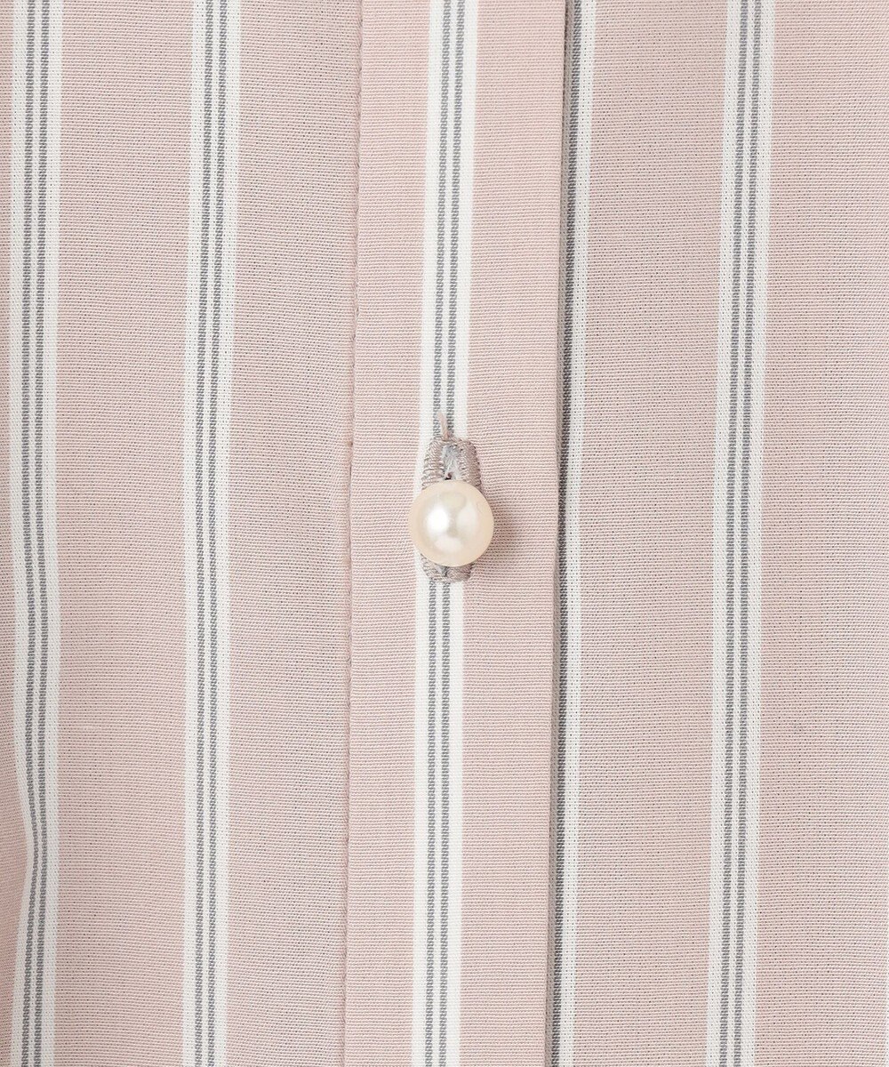 ANY SIS 【洗える】バックシャンイージーケア シャツ 