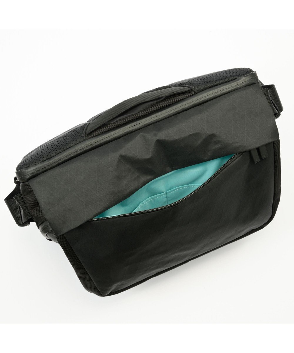 ACE BAGS & LUGGAGE ace. ラグレンティスクロスX ショルダーバッグ A4/13.3インチPC収納 高強度 高撥水 軽量 20067 エース 