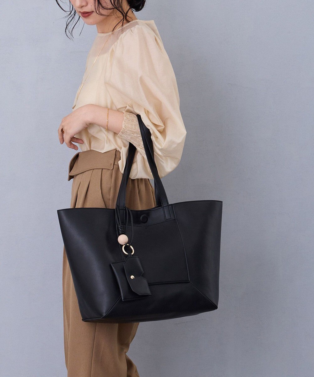 MioFIRANO DOOR I001 トートバッグ A4サイズ対応 リバーシブル 