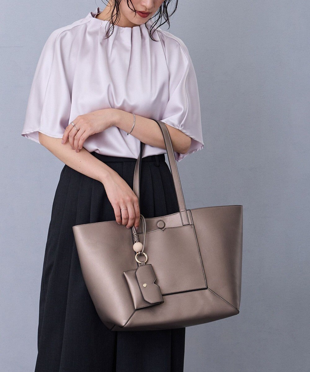 MioFIRANO DOOR I001 トートバッグ A4サイズ対応 リバーシブル 