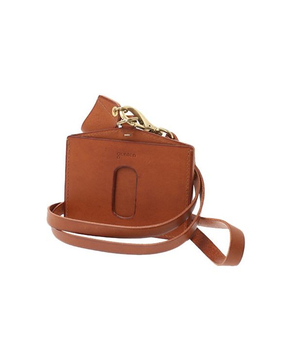 genten アマーノ IDケース 