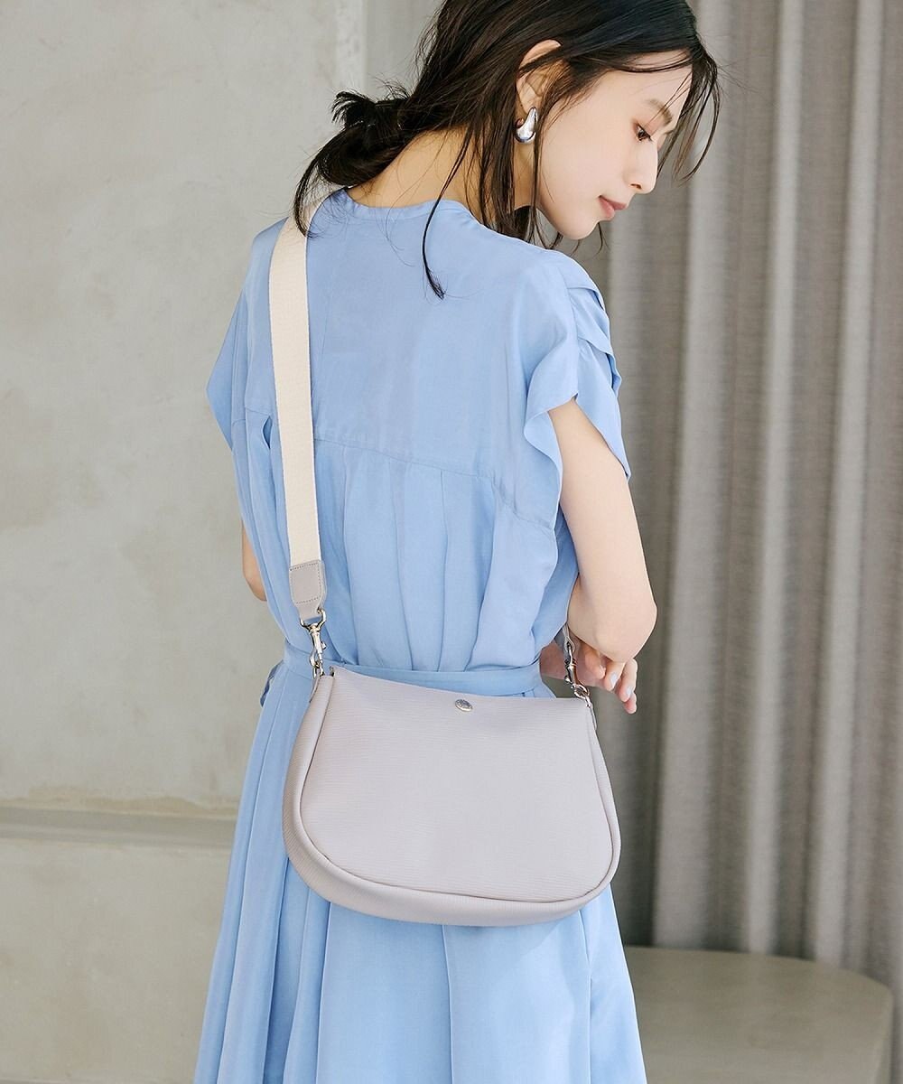 TOPKAPI 【Breath TOPKAPI】RIPPLE リプル ラウンド ショルダーバッグ 