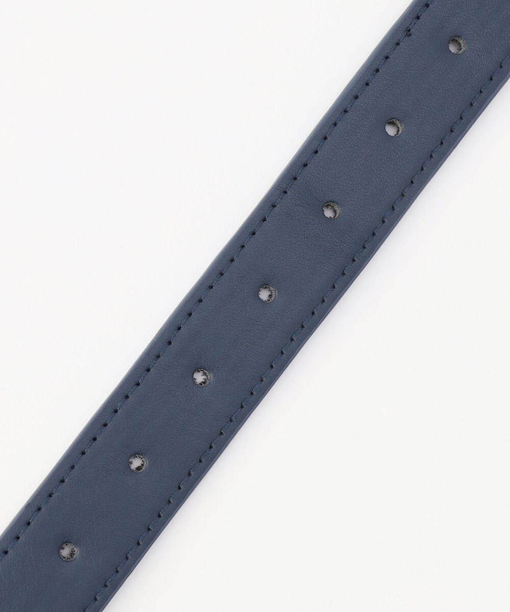 ANY 異素材コンビテープベルト 