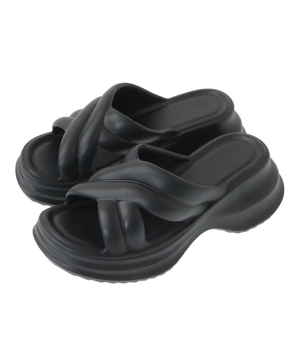 Green Parks ・クロスサンダル 