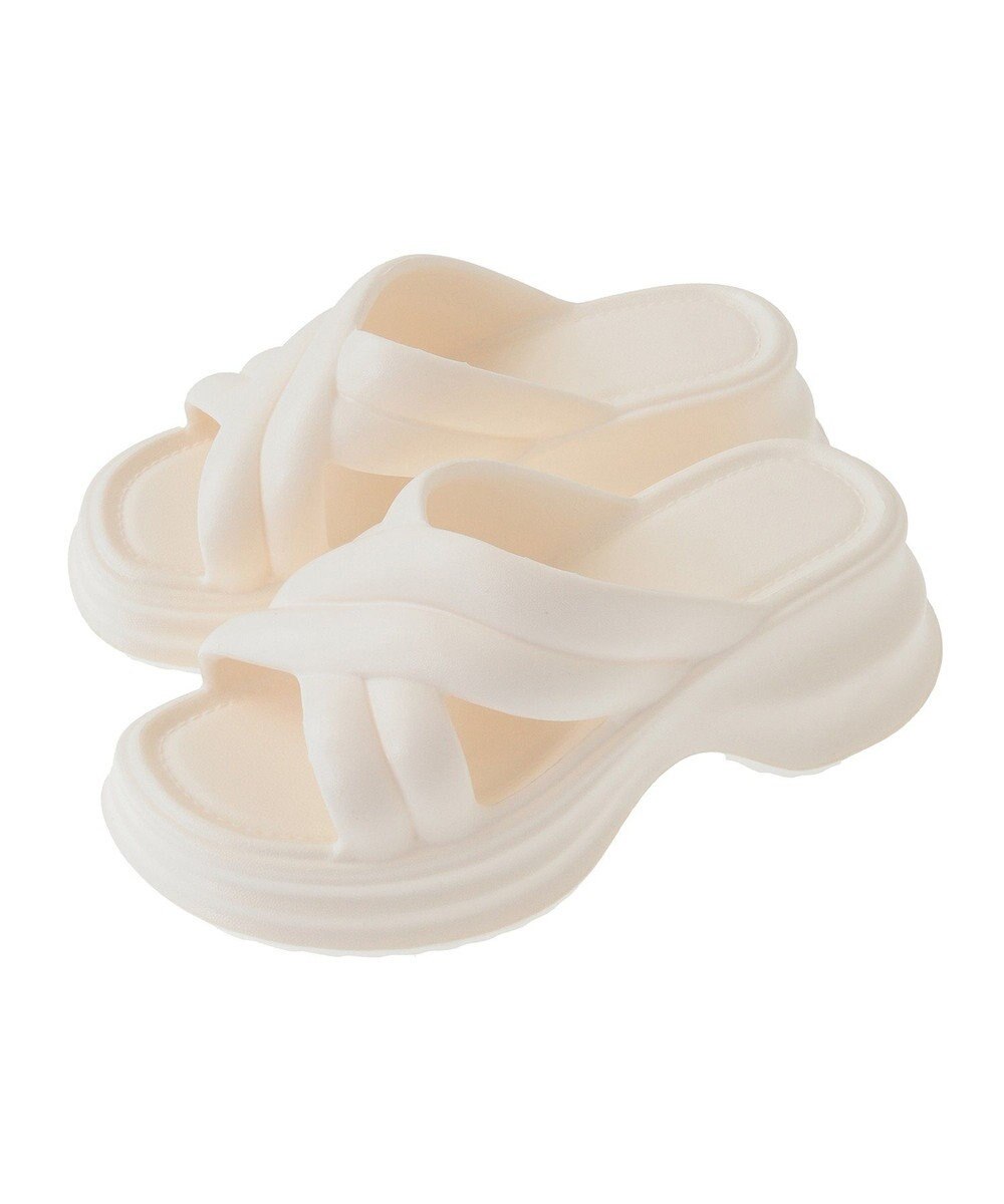 Green Parks ・クロスサンダル 