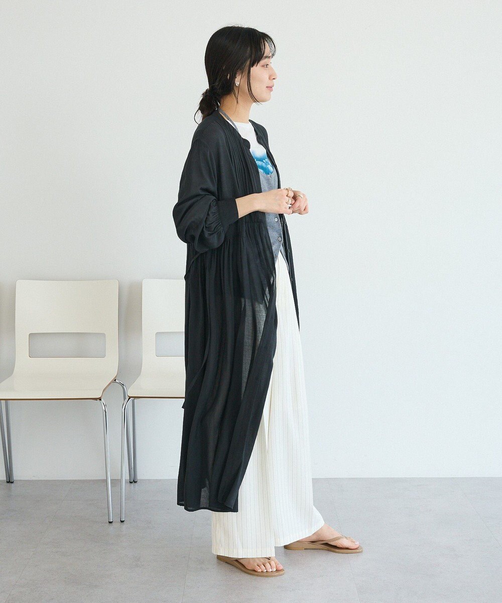 CRAFT STANDARD BOUTIQUE ヴィンテージボイルワンピース/羽織 