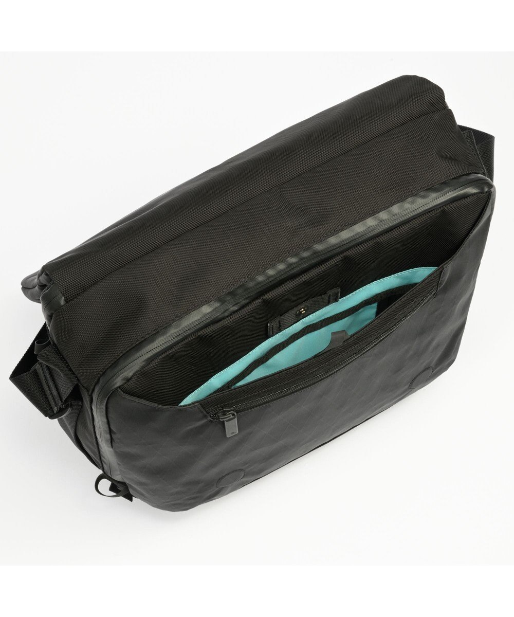 ACE BAGS & LUGGAGE ace. ラグレンティスクロスX ショルダーバッグ A4/13.3インチPC収納 高強度 高撥水 軽量 20067 エース 