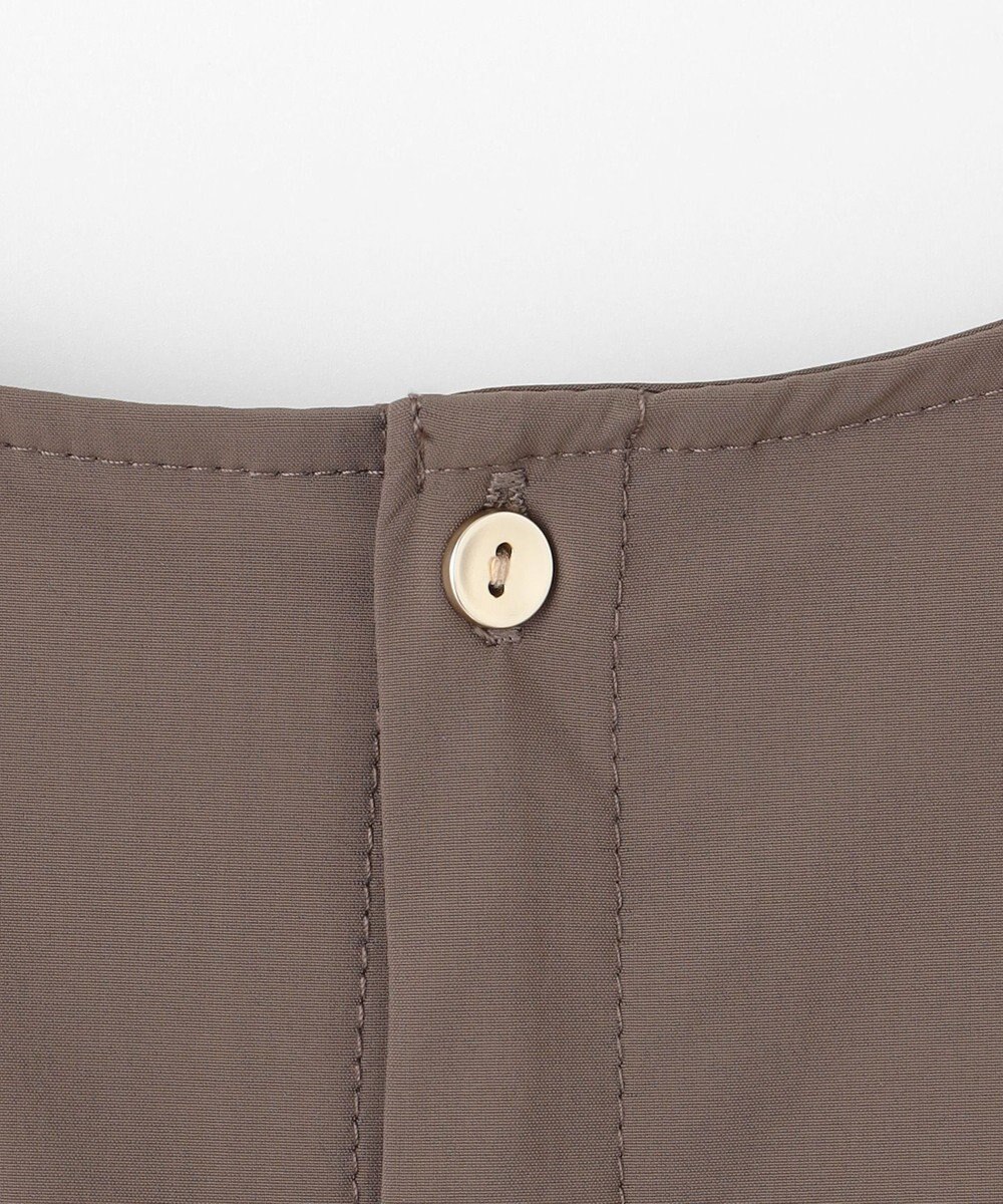 ANY L バルーンシルエットワンピース 