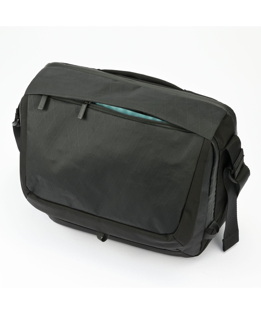 ACE BAGS & LUGGAGE ace. ラグレンティスクロスX ショルダーバッグ A4/13.3インチPC収納 高強度 高撥水 軽量 20067 エース 