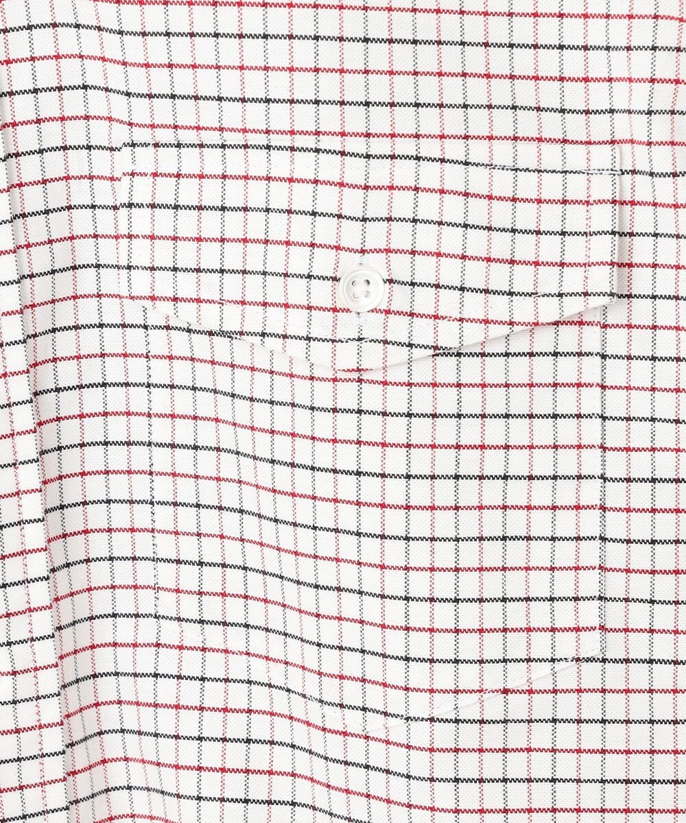 J.PRESS MEN 【定番 / 不変の品格】タッターソール シャツ / ボタンダウン 