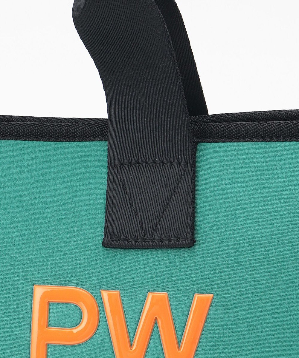 PW CIRCULUS 新色！【UNISEX】ロゴ カートバック 