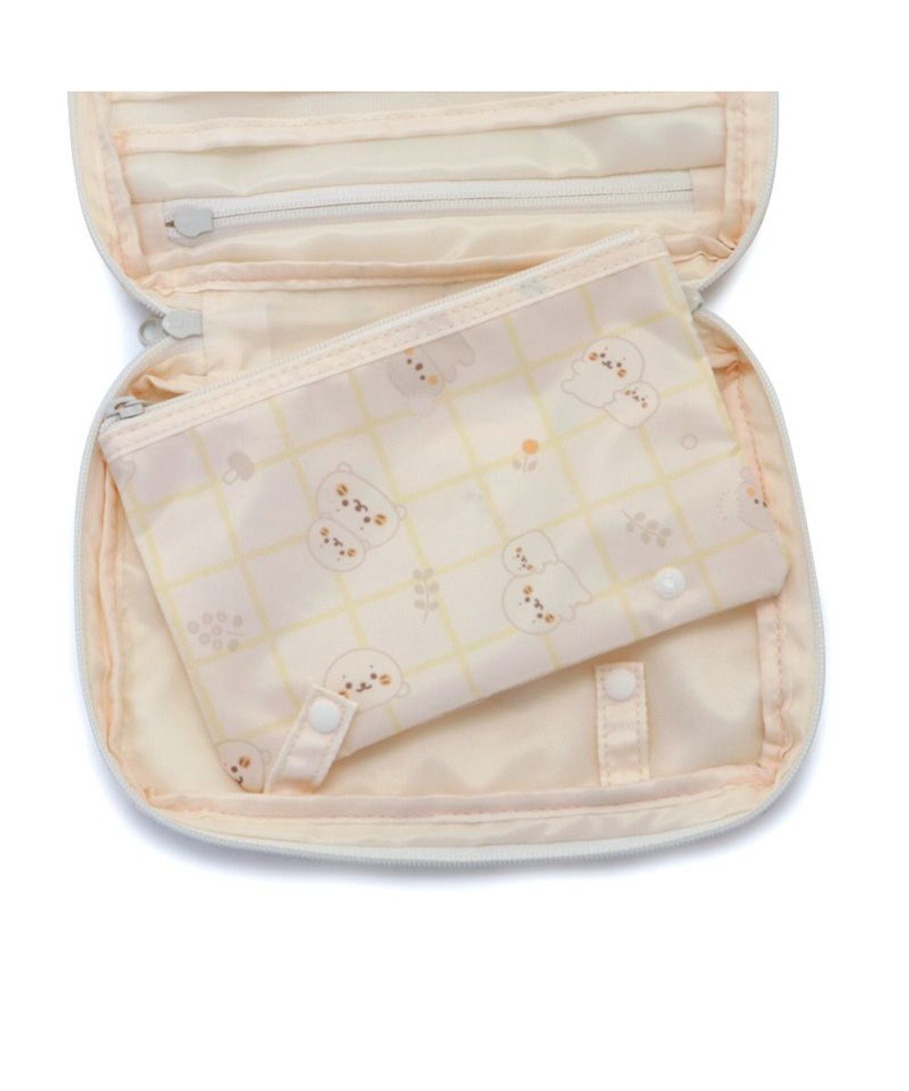 Mother garden しろたん マルチケース コアラ柄 