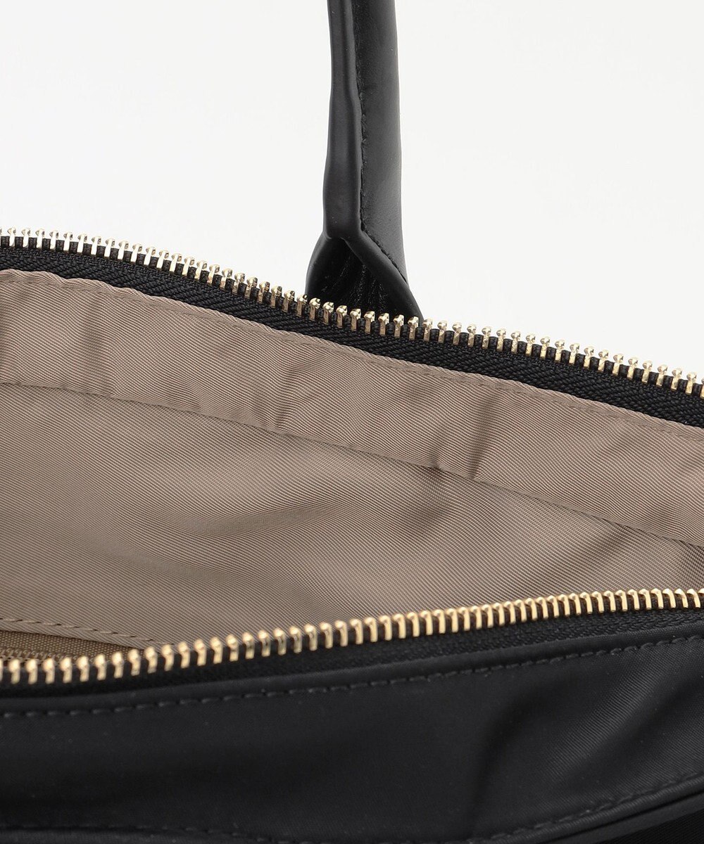 J.PRESS LADIES 【WEB限定】2wayナイロン Midium トート バッグ 