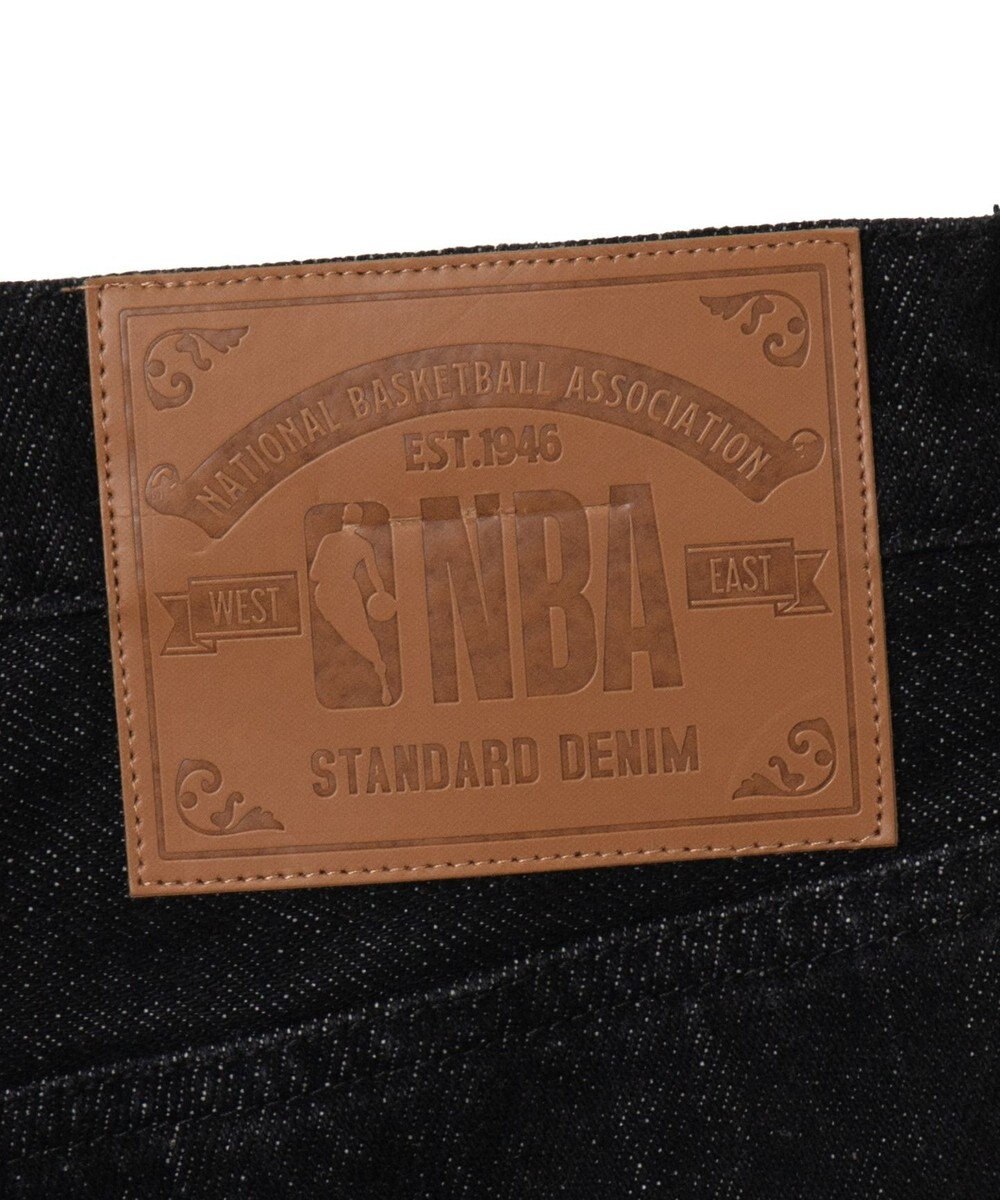 WEGO 【ユニセックス着用ITEM】別注NBAデニムパンツ 