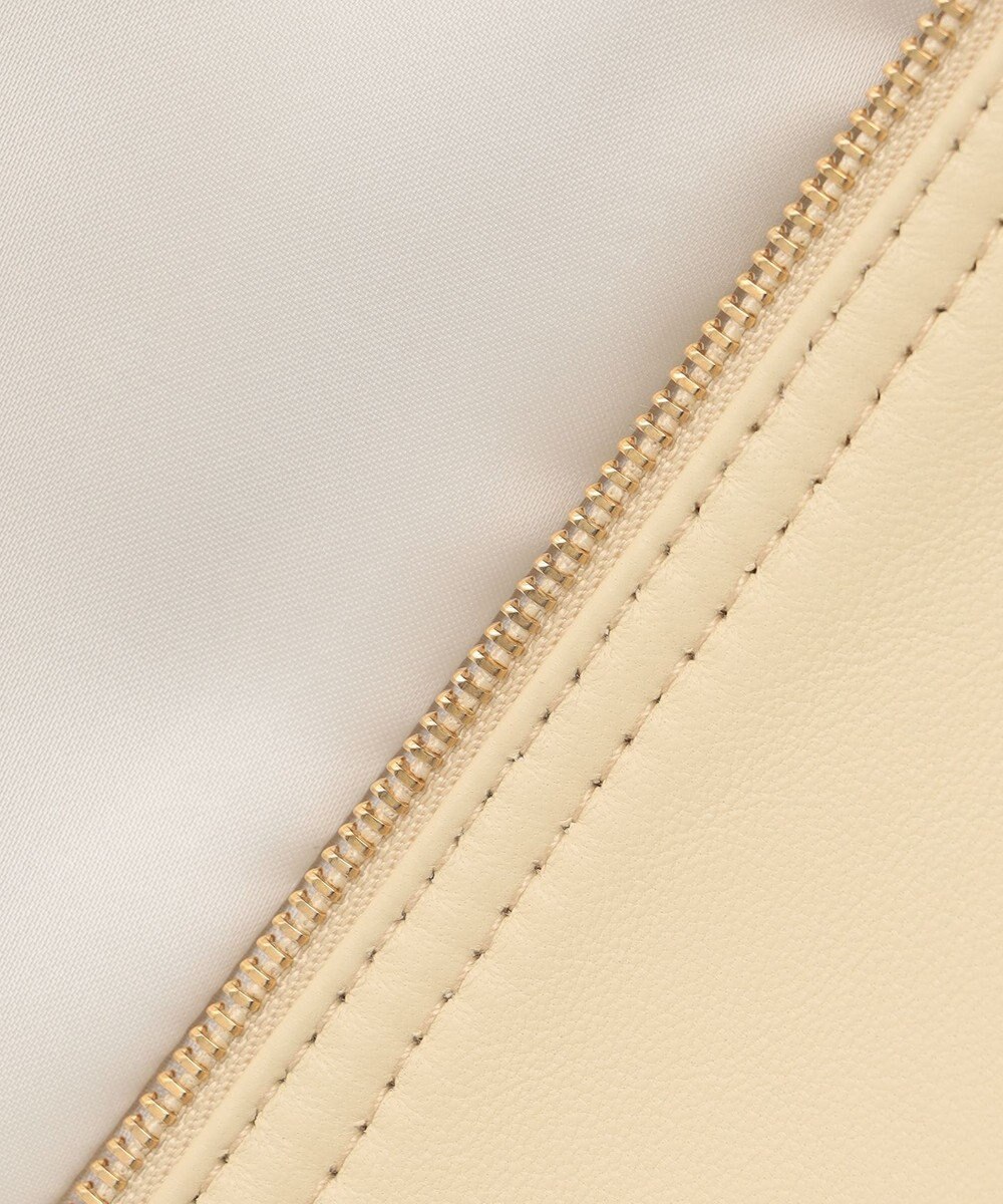 BEIGE， HUBERT / レザージャケット 