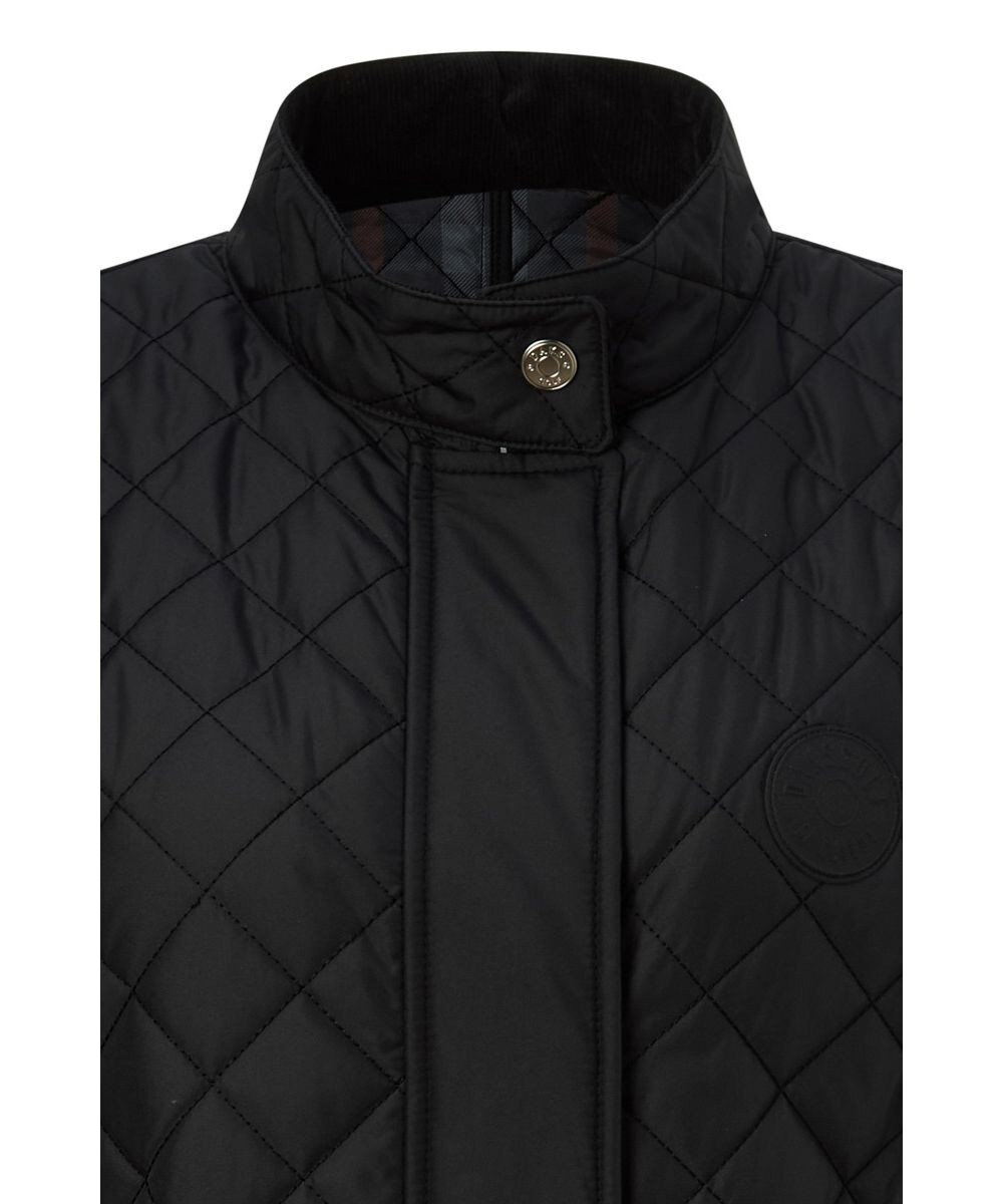 DAKS 【DAKS GOLF】キルティングベスト 