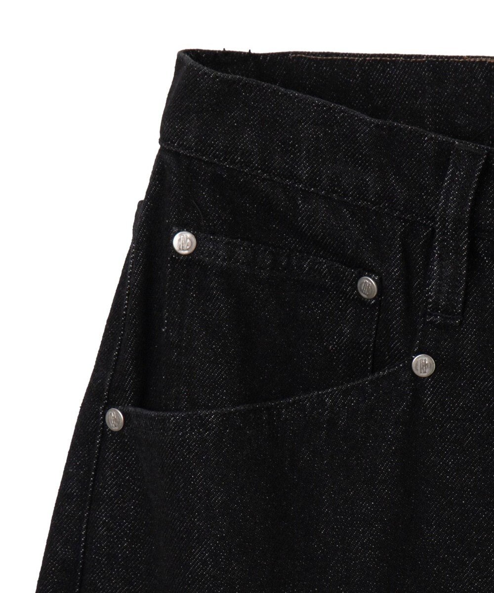 WEGO 【ユニセックス着用ITEM】別注NBAデニムパンツ 