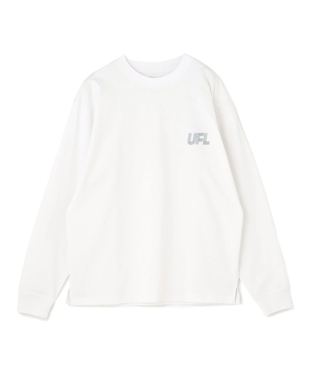 UNFILO MENS BASIC グラフィック ロンT 