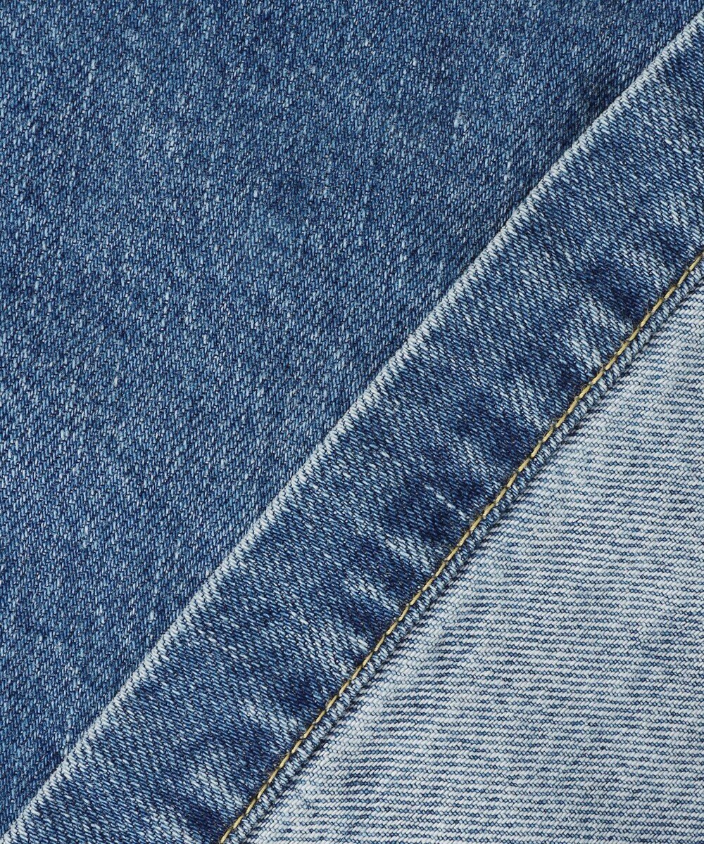 J.PRESS MEN ヴィンテージライク デニム カバーオール 