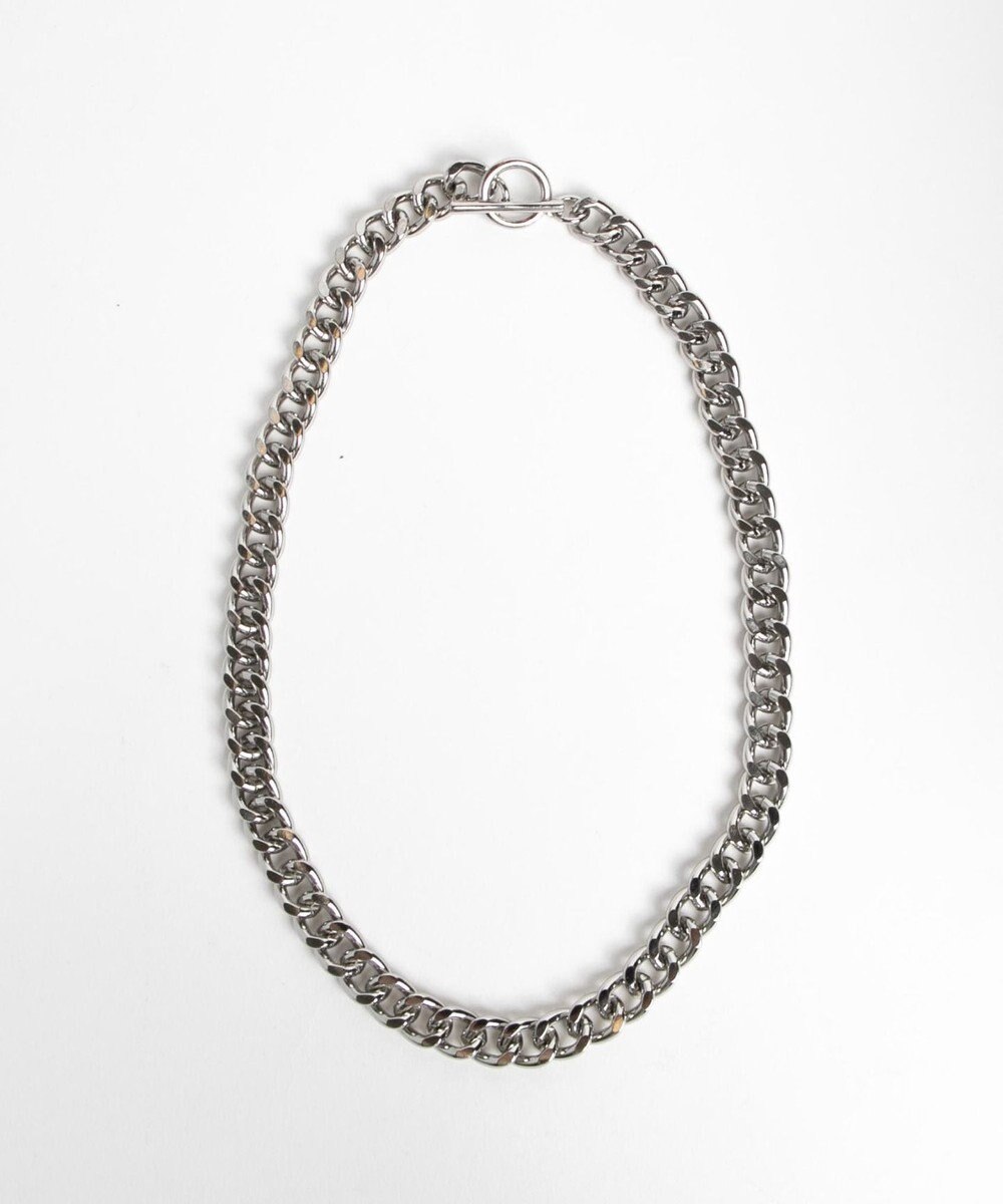 WEGO ヘビーチェーンネックレス 