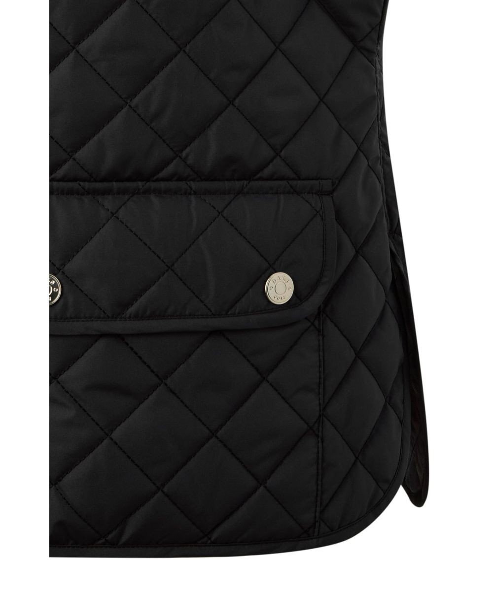 DAKS 【DAKS GOLF】キルティングベスト 